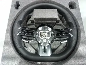 Android Screen and Steering Wheel Update