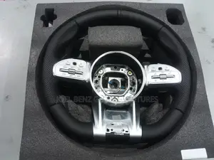 Android Screen and Steering Wheel Update