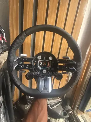 Android Screen and Steering Wheel Update