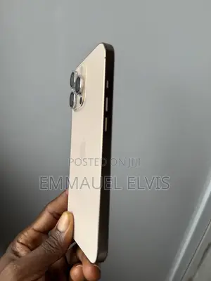 Apple iPhone 16 Pro Max 512 GB Silver