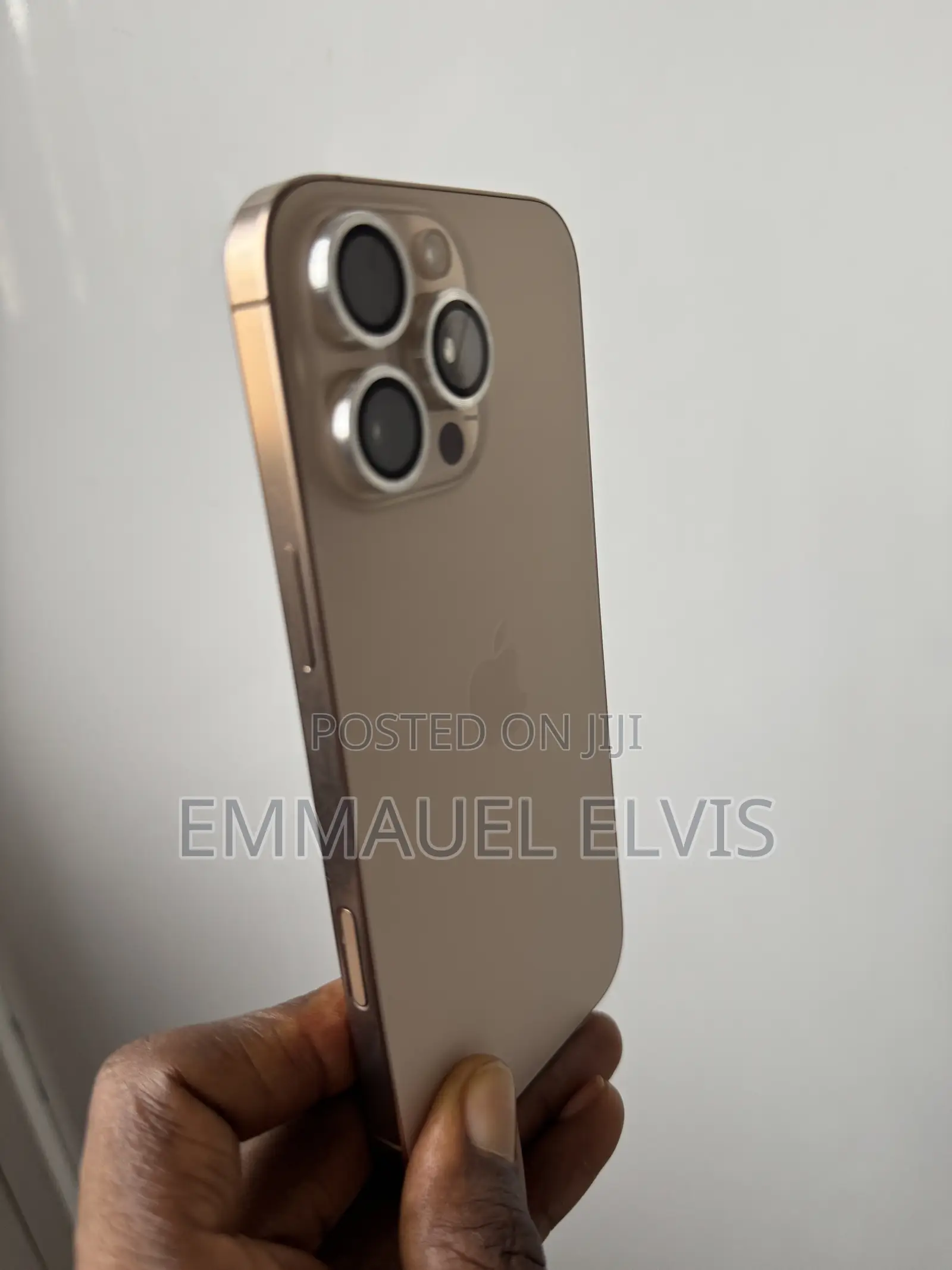 Apple iPhone 16 Pro Max 512 GB Silver