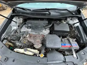 Toyota Camry 2013 Silver