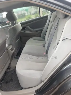 Toyota Camry 2008 Gray