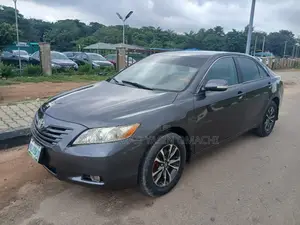Toyota Camry 2008 Gray