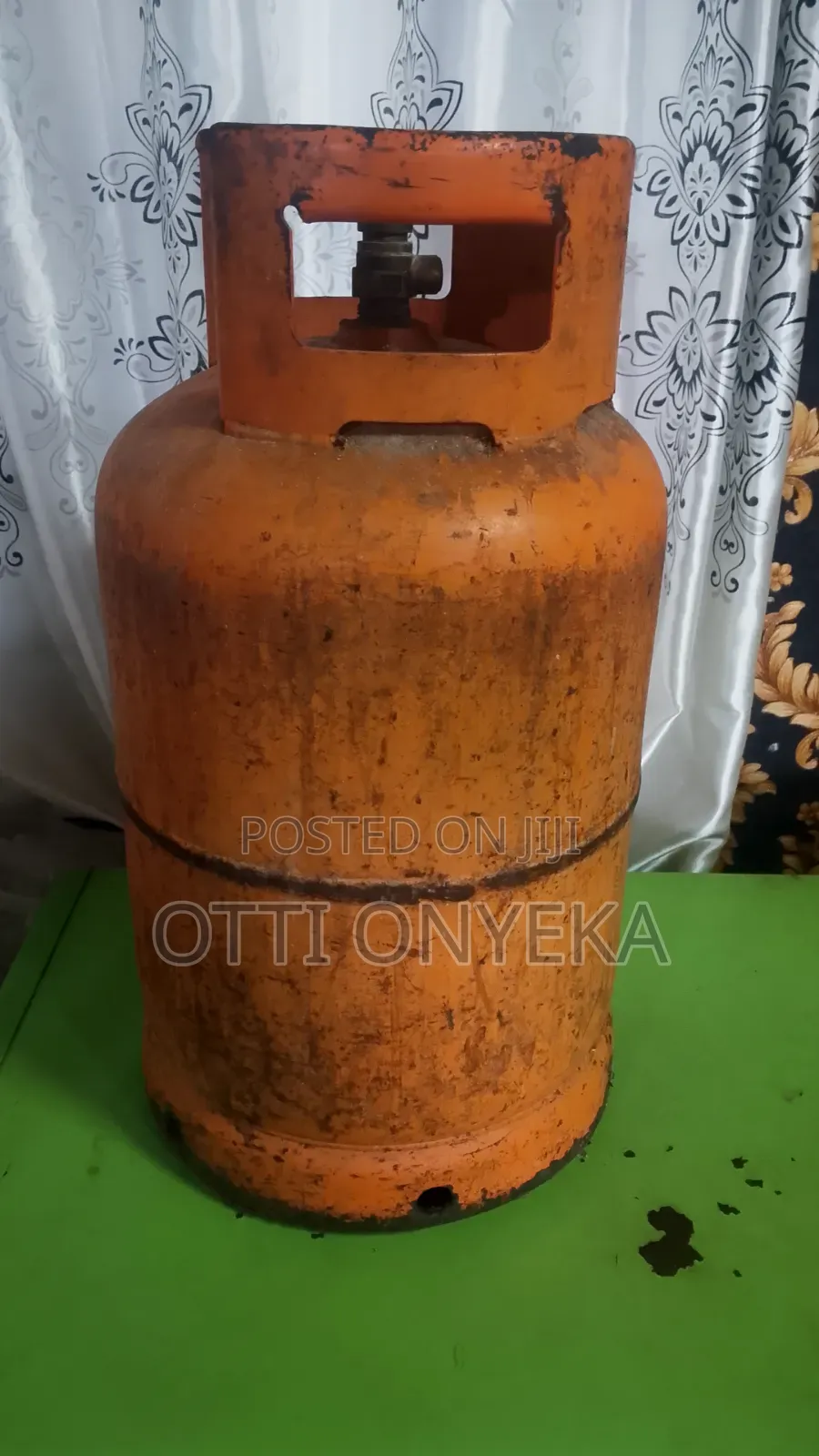 12.5kg Gas Cylinder
