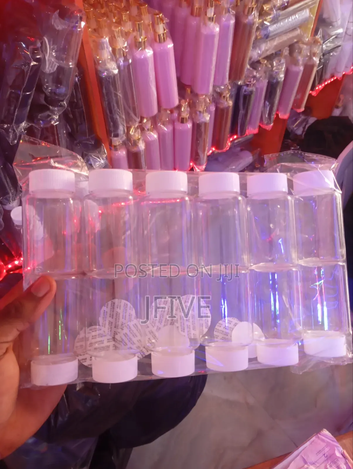 Vitamin C Plastic