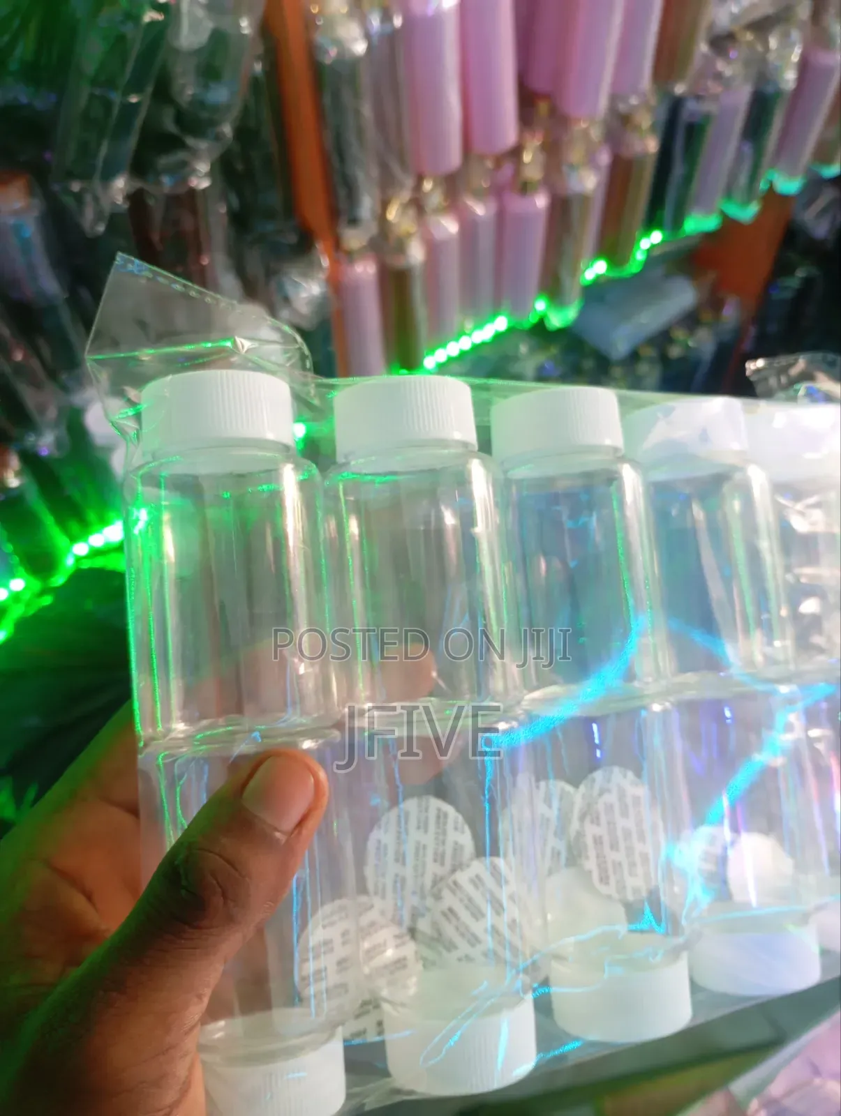 Vitamin C Plastic