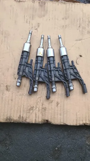 BMW Engine Coil and NOZZLES