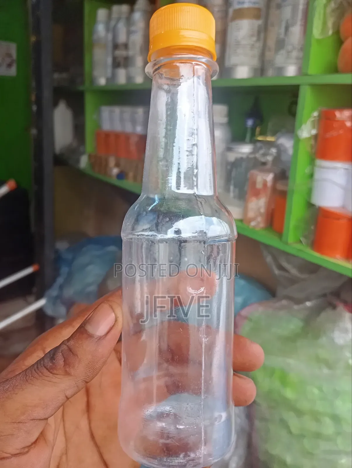 Beer Bottle Plastic
