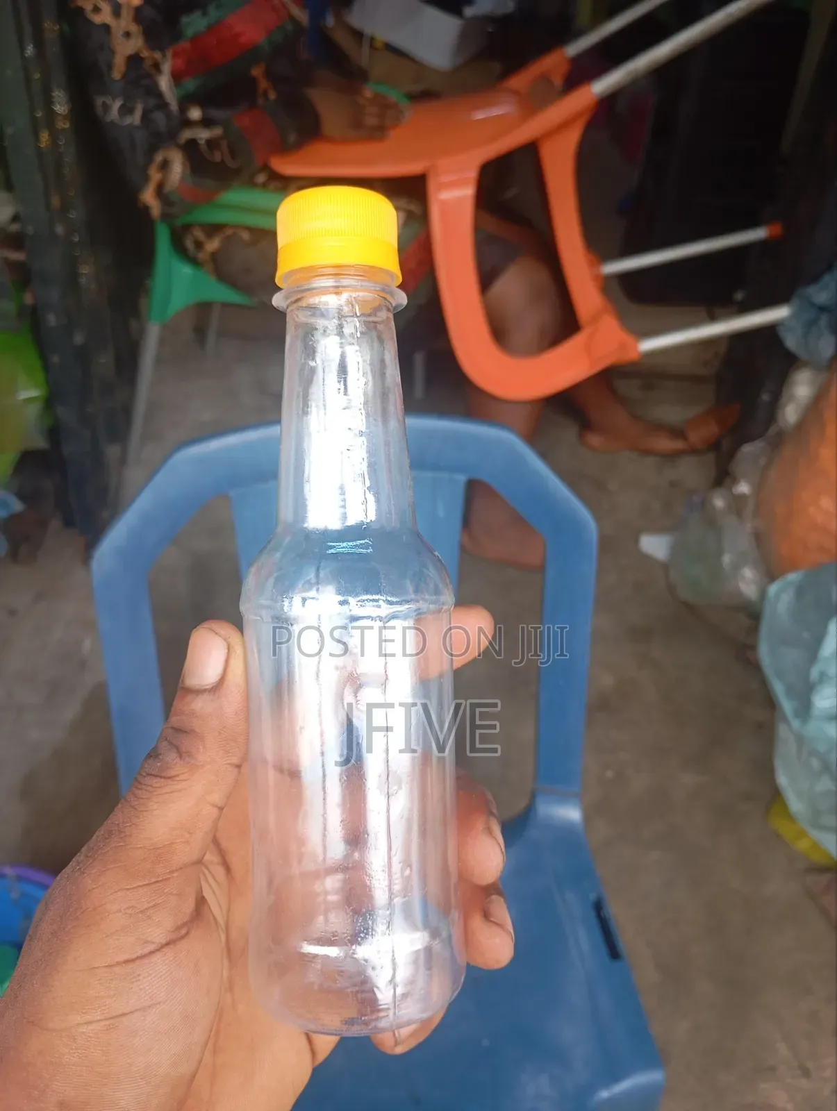 Beer Bottle Plastic
