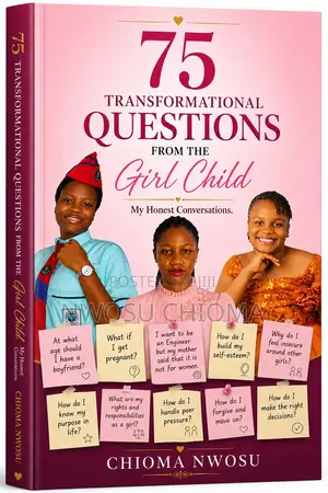 75 Transformational Questions From the Girl Child. My Honest Converst.