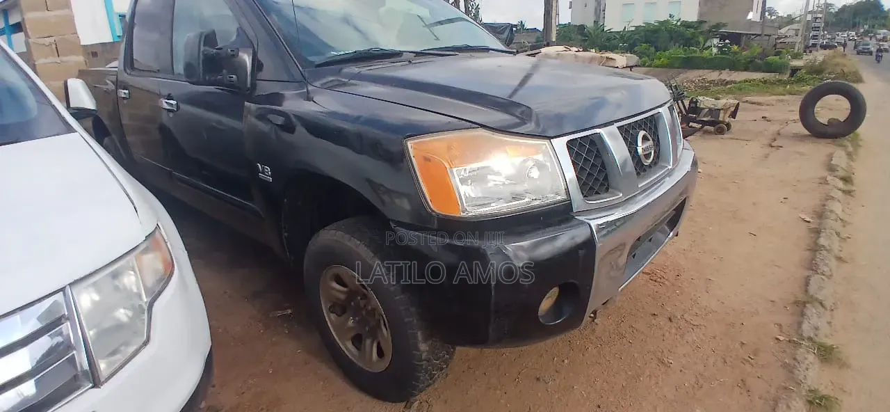 Nissan Civilian 2009