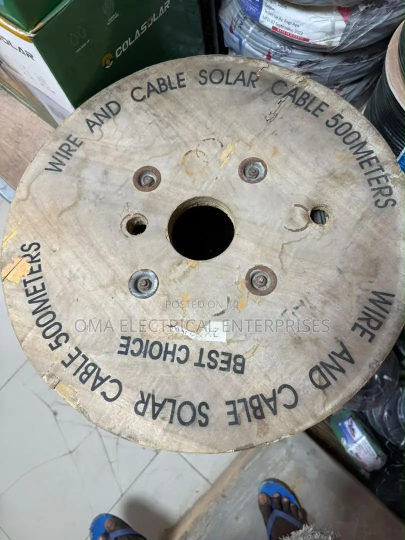 Solar Cable