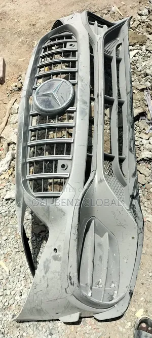A250 2023 AMG Front Bumper With Grill