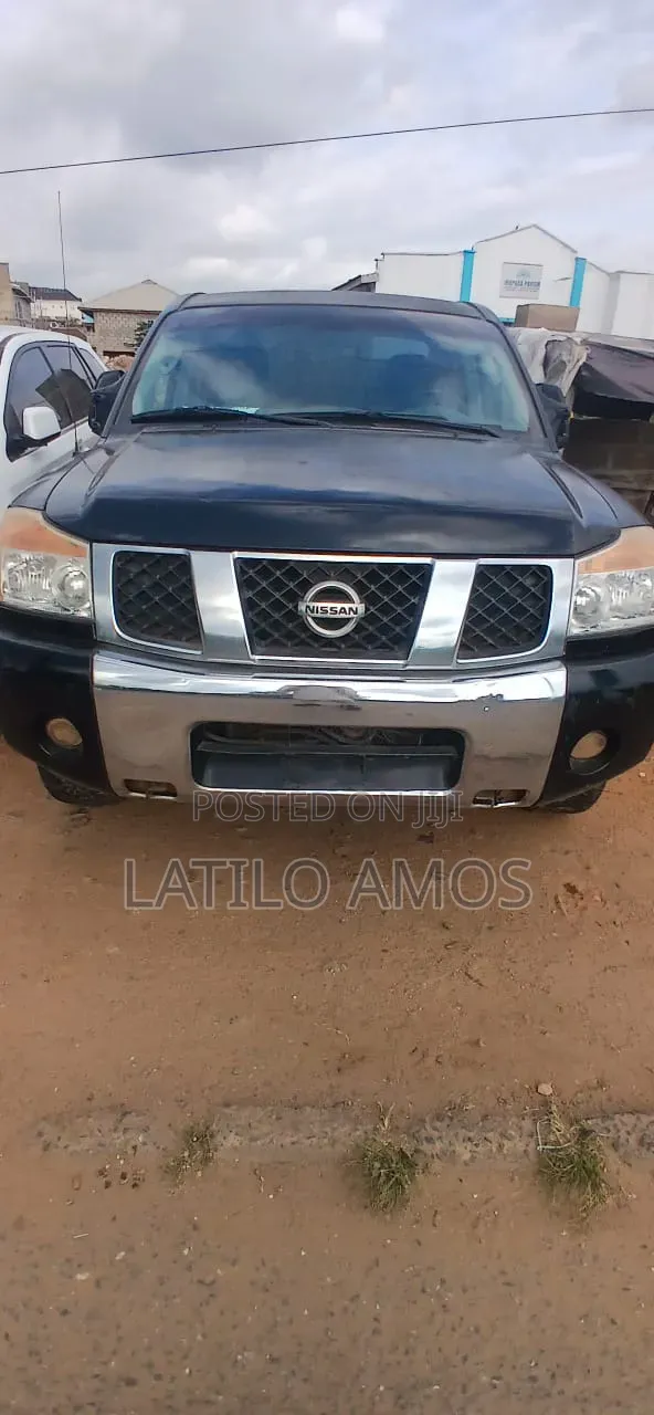 Nissan Civilian 2009