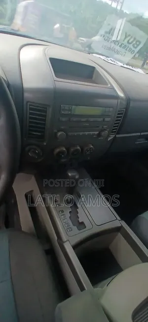 Nissan Civilian 2009