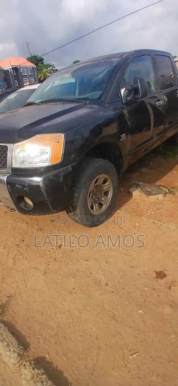 Nissan Civilian 2009