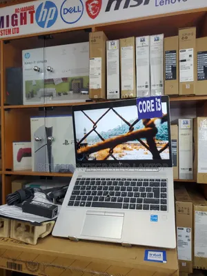 New Laptop HP EliteBook 830 4GB Intel Core i3 SSD 256GB