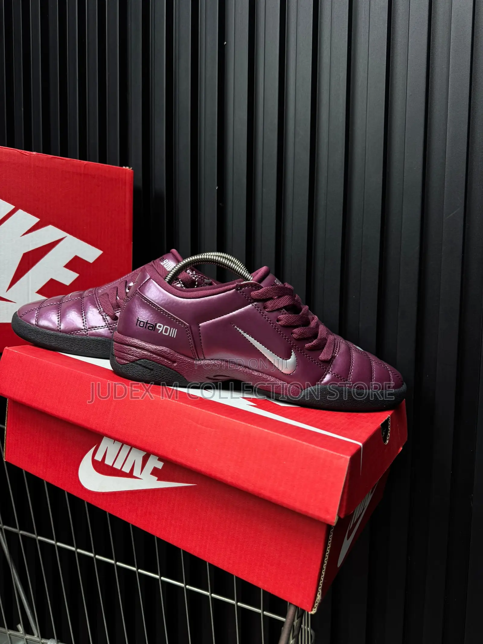 Nike Total 90 Sneaker Available