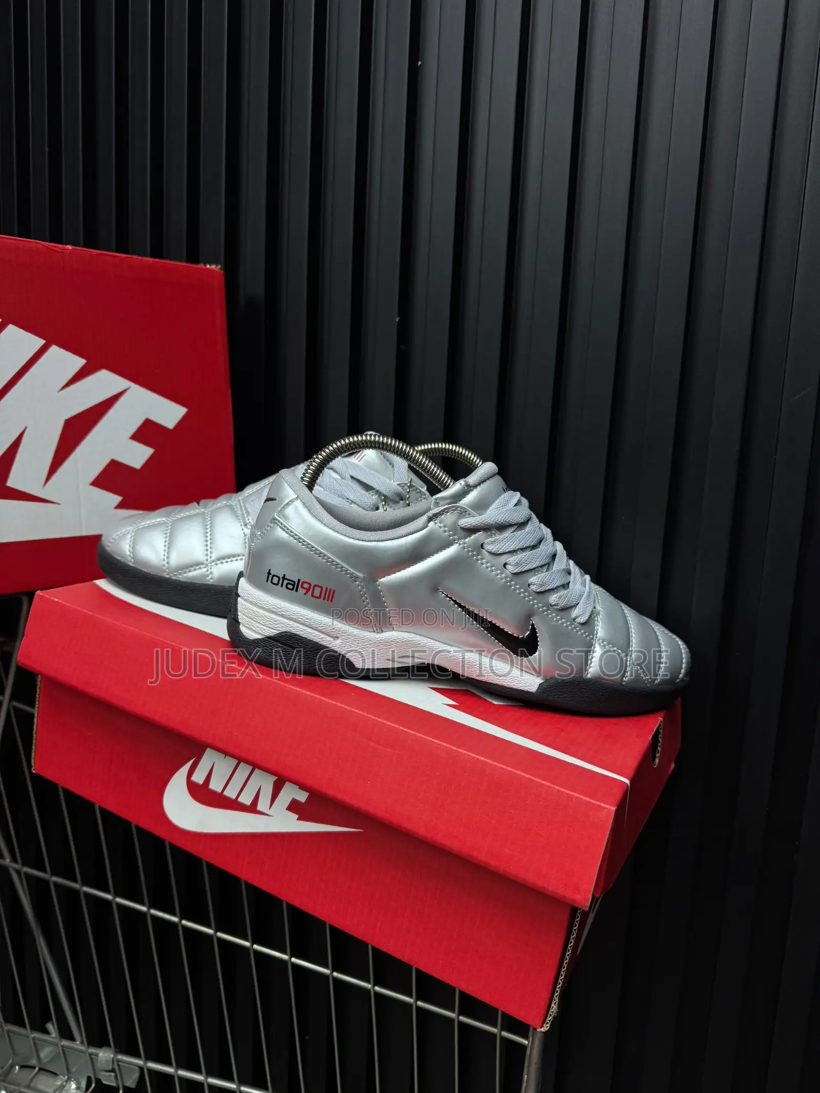 Nike Total 90 Sneaker Available