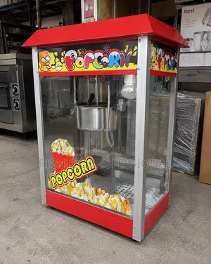 High Quality Popcorn Machine
