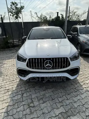 Mercedes-Benz GLE-Class 2025 White