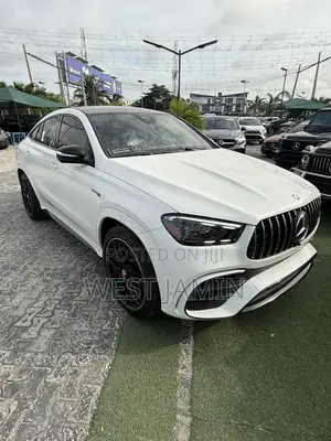 Mercedes-Benz GLE-Class 2025 White