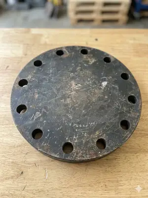 Carbon Steel Blind Flange