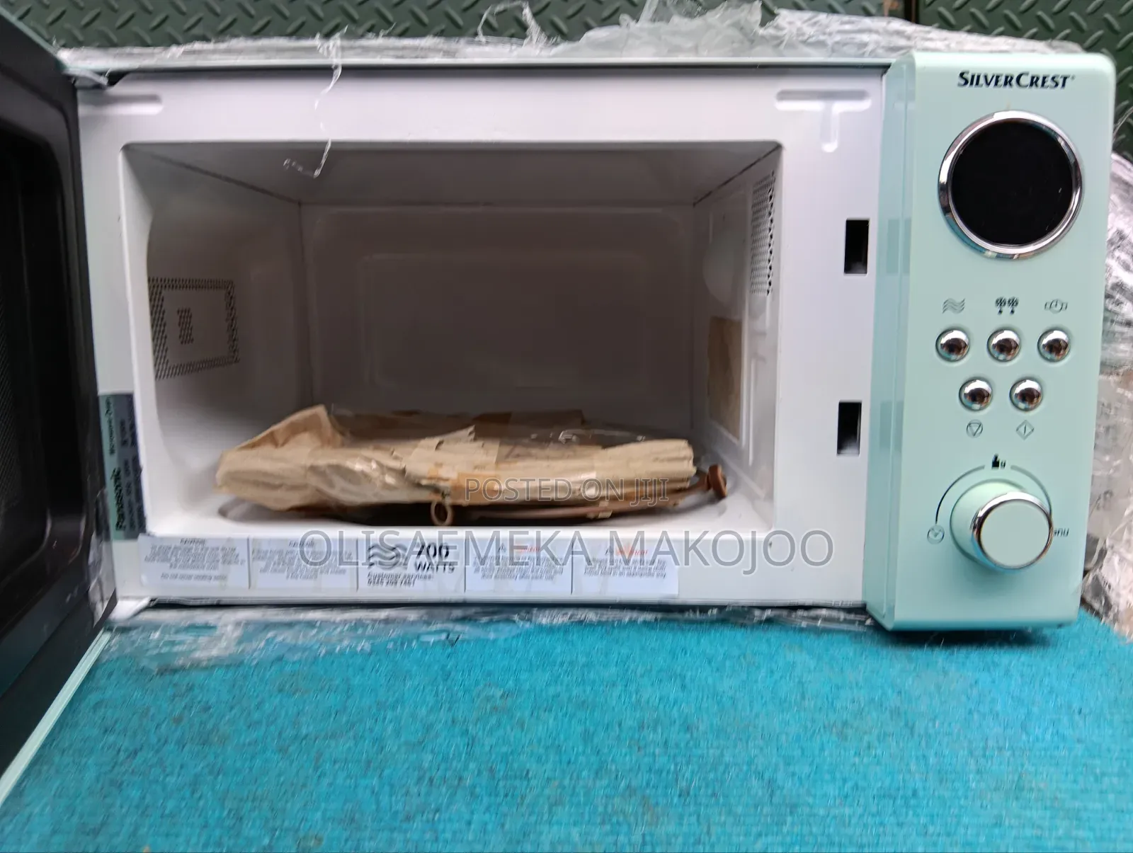 Grade a Microwave