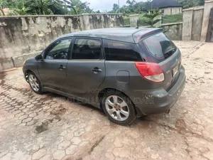 Toyota Matrix 2003 Gray
