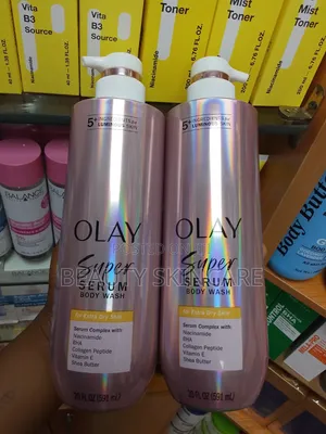 Olay Super Serum Bath