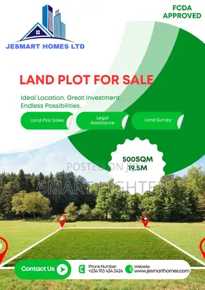 Land Banking in Abuja