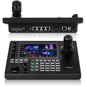 Tenveo 4K60 Tevo-Kb500pro Ip PTZ Camera Controller