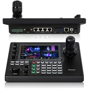 Tenveo 4K60 Tevo-Kb500pro Ip PTZ Camera Controller