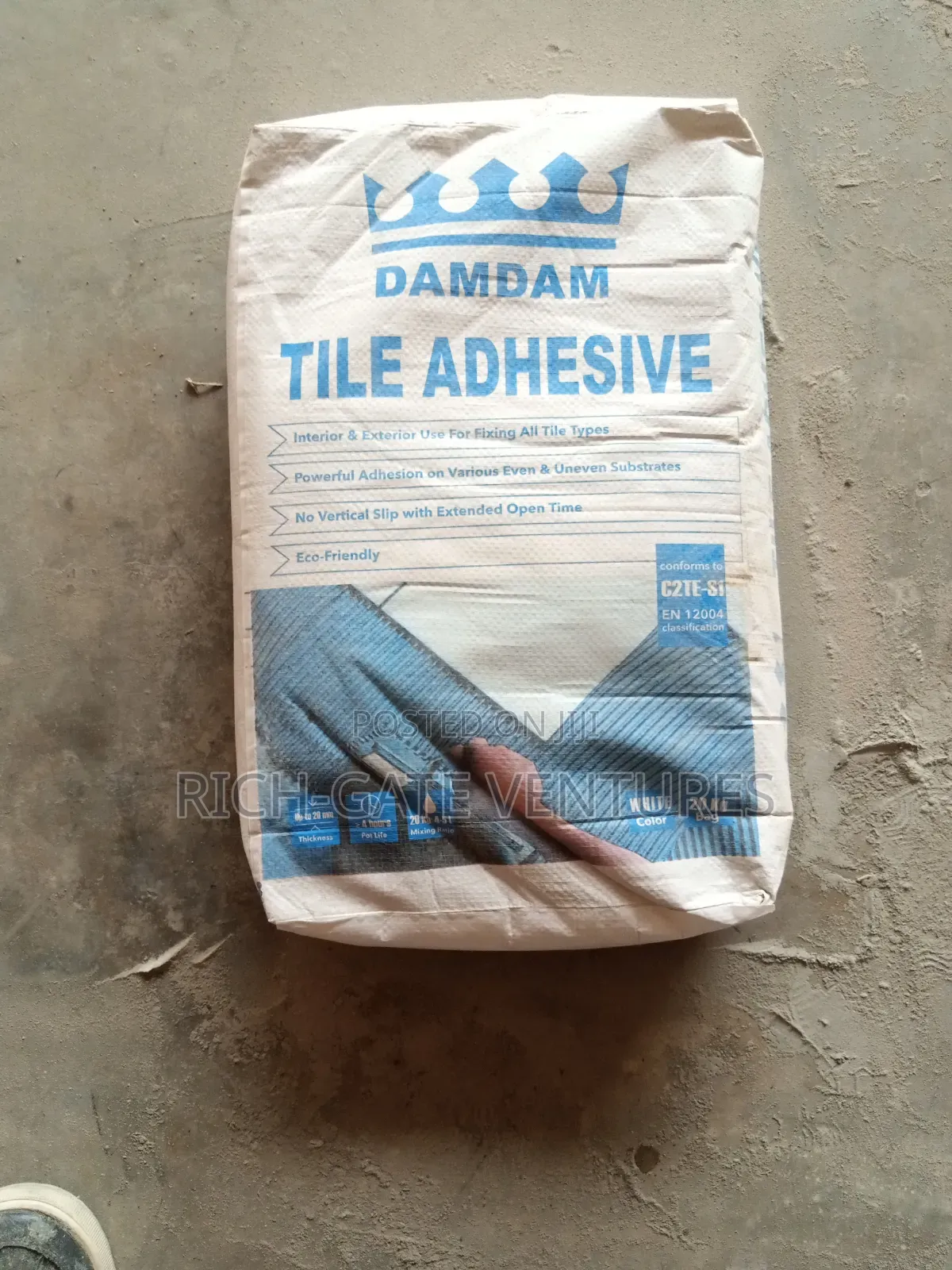 Tile Adhesive