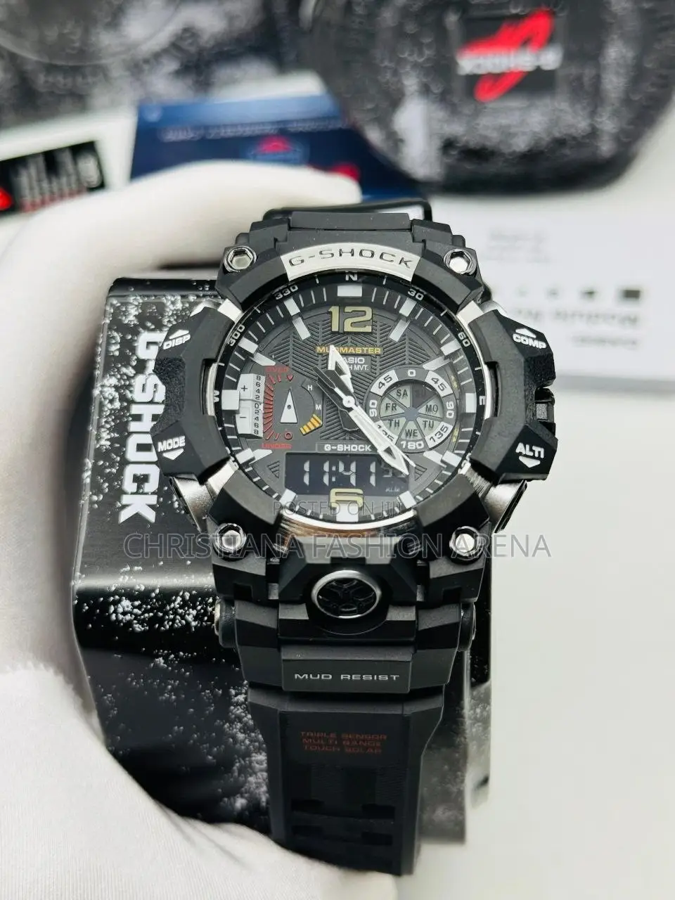 G-Shock Watch