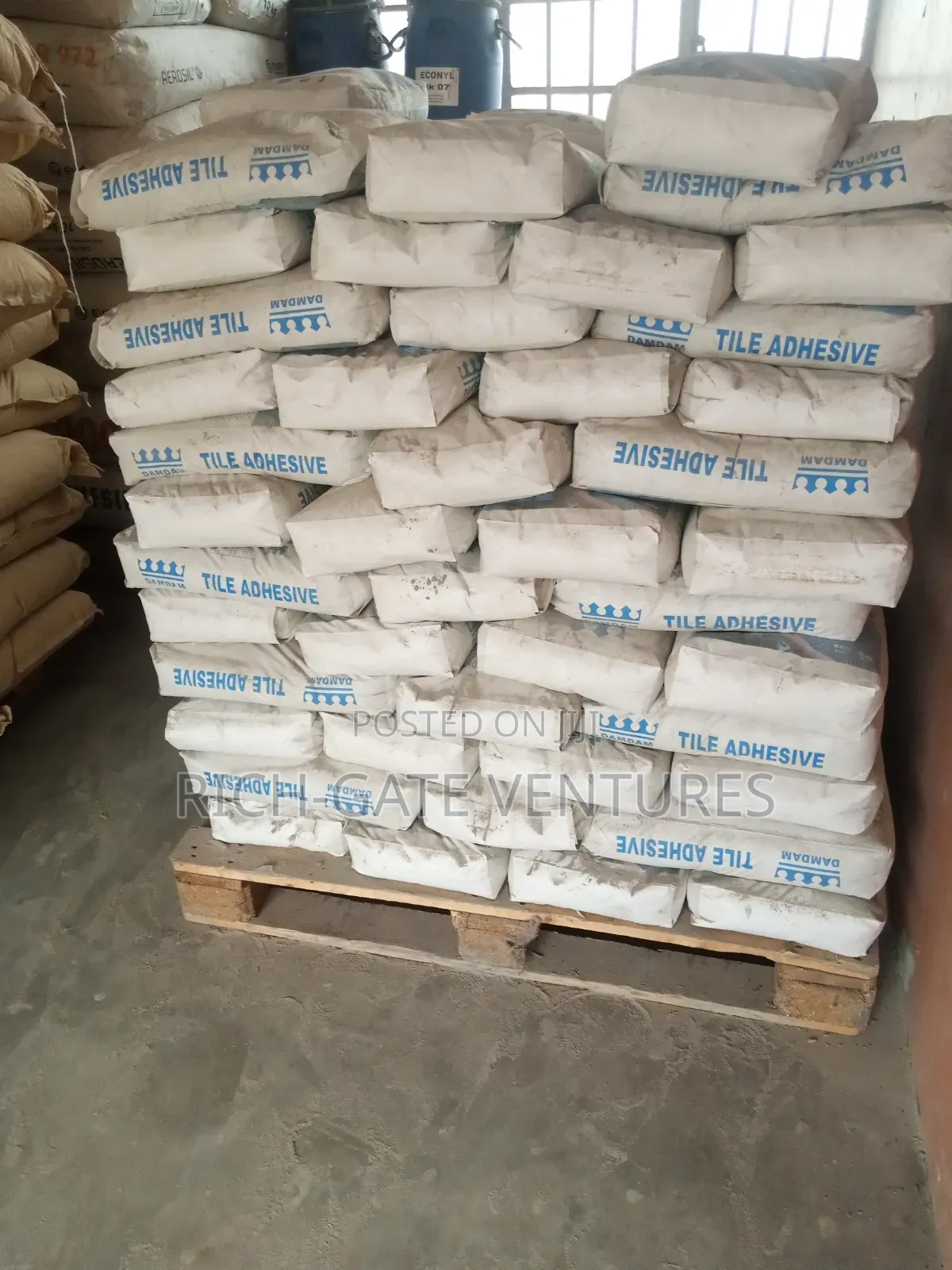 Tile Adhesive