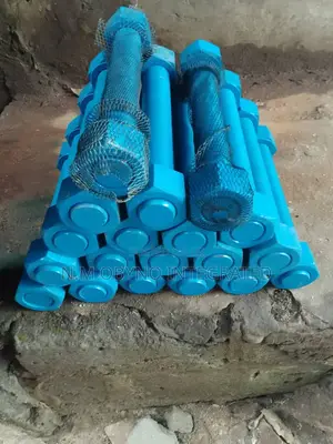 Bolts and Nuts