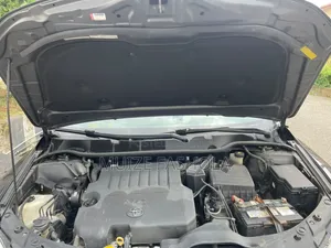 Toyota Venza XLE AWD V6 2013 Gray