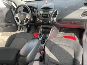 Hyundai Tucson 2011 Gray