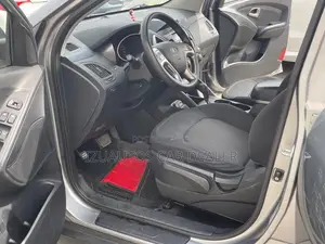 Hyundai Tucson 2011 Gray