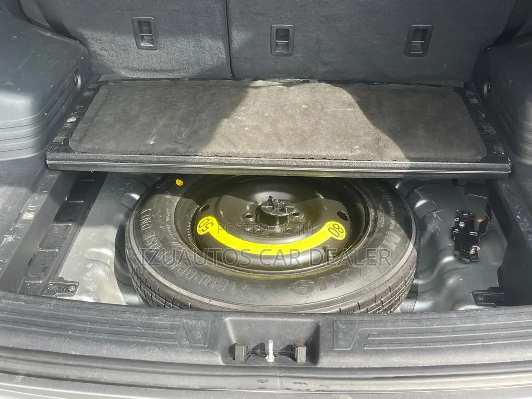 Hyundai Tucson 2011 Gray