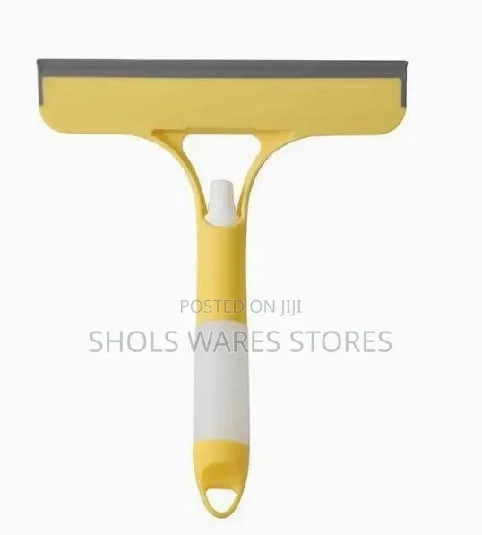 Multifunctional Spray Window Cleaner Squeegee.