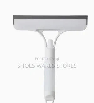 Multifunctional Spray Window Cleaner Squeegee.