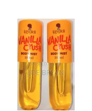 Vanilla Crush Body Mist 100ml