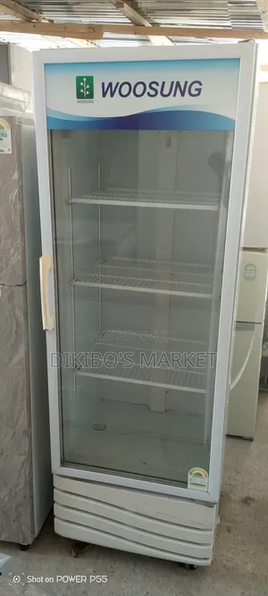 Tokunbo WOOSUNG Glass Chiller