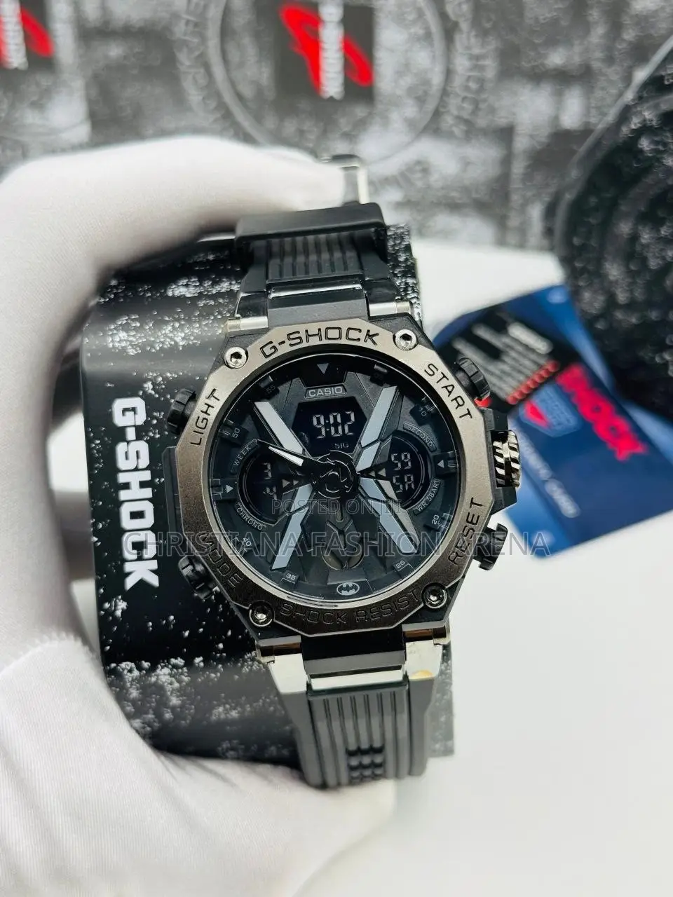 Wristwatches