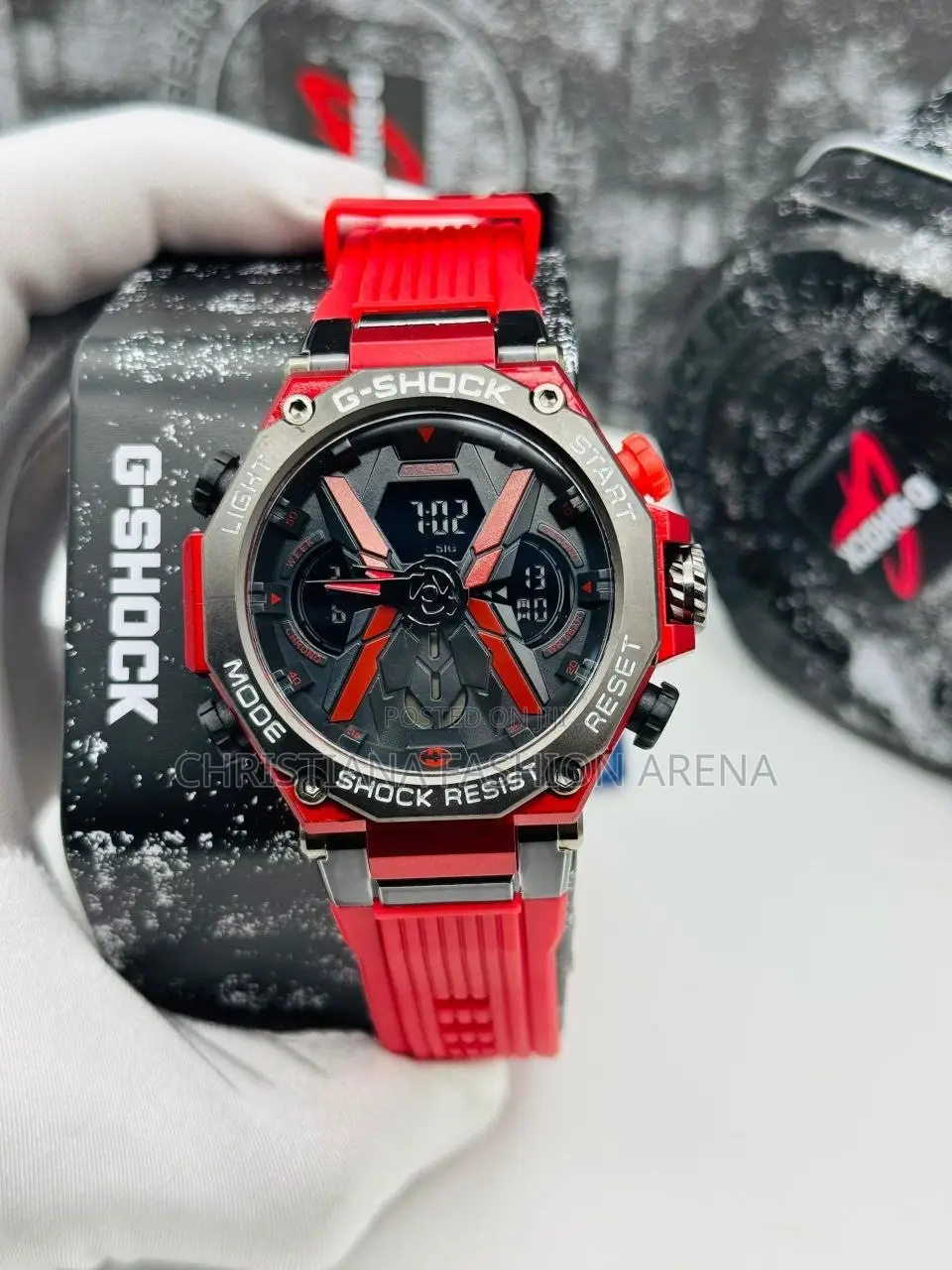 Wristwatches