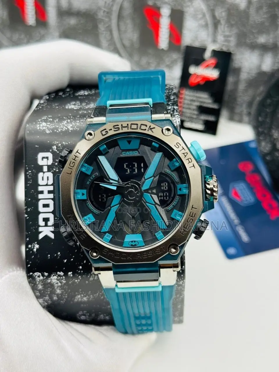 Wristwatches