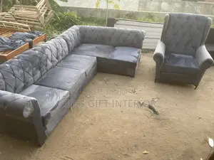 A Standard L Shape and Single Seater